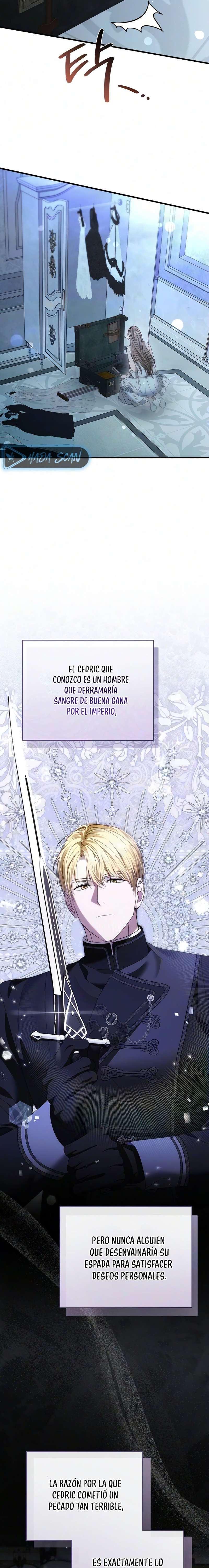 Amor puro y Depravación Capítulo 28 - Page 7