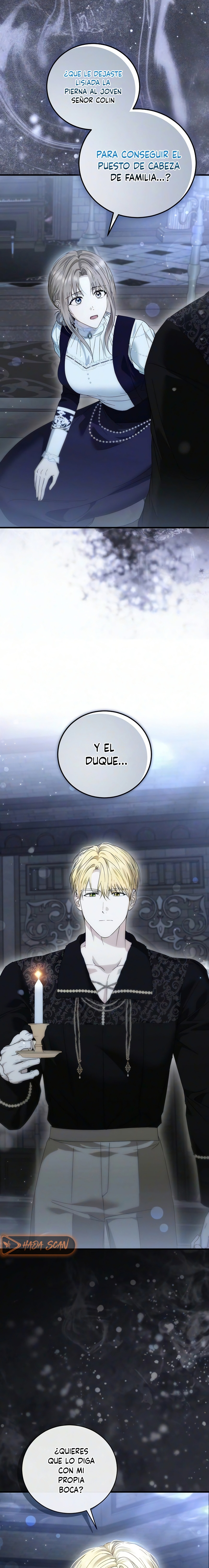 Amor puro y Depravación Capítulo 29 - Page 2