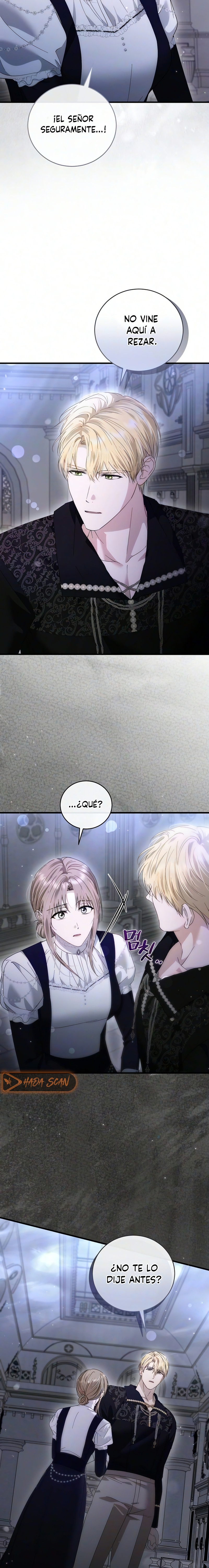 Amor puro y Depravación Capítulo 29 - Page 21