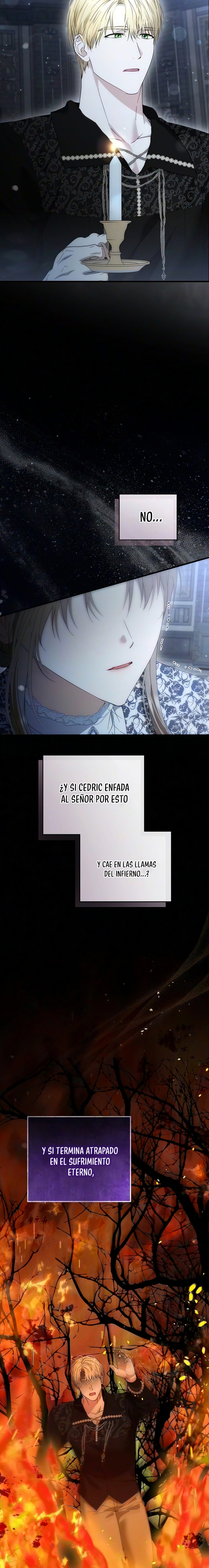 Amor puro y Depravación Capítulo 29 - Page 3