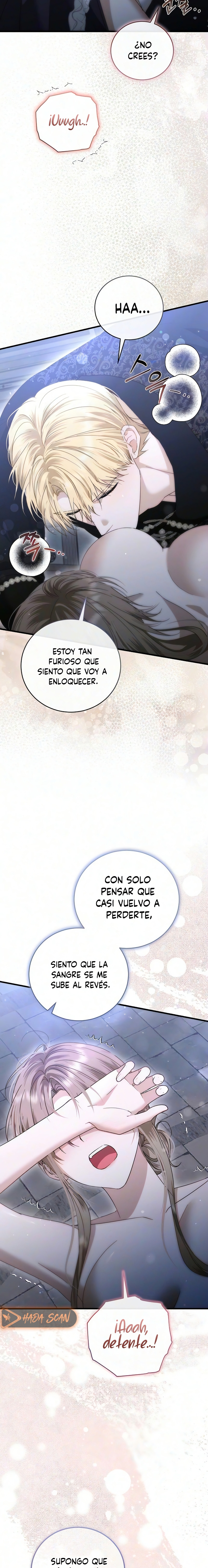 Amor puro y Depravación Capítulo 30 - Page 15