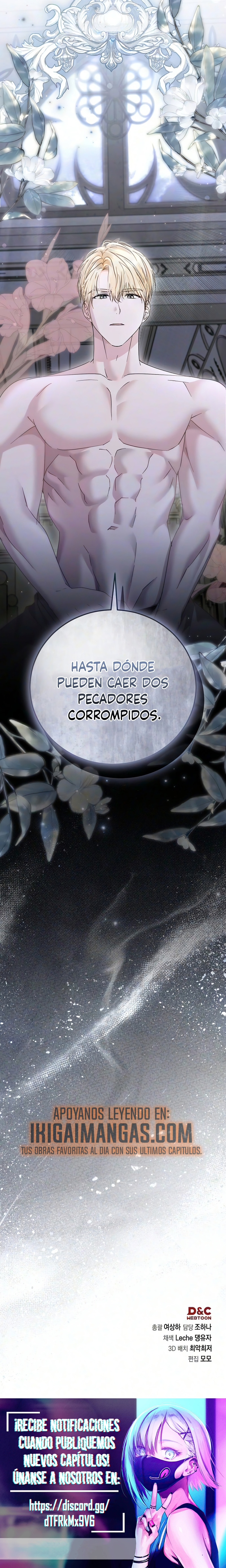 Amor puro y Depravación Capítulo 30 - Page 23