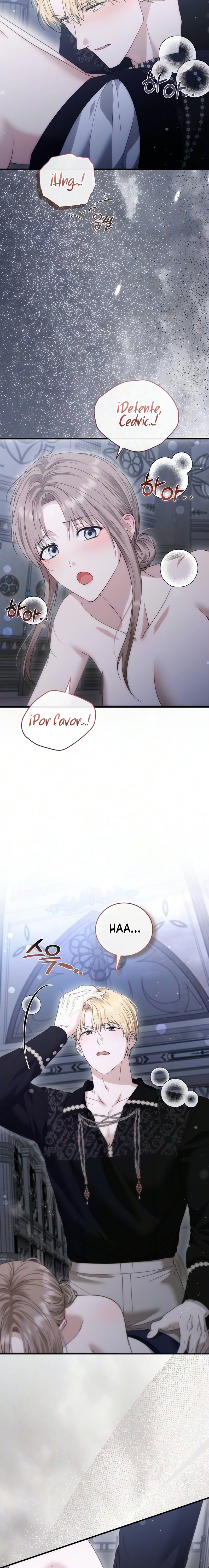 Amor puro y Depravación Capítulo 30 - Page 5