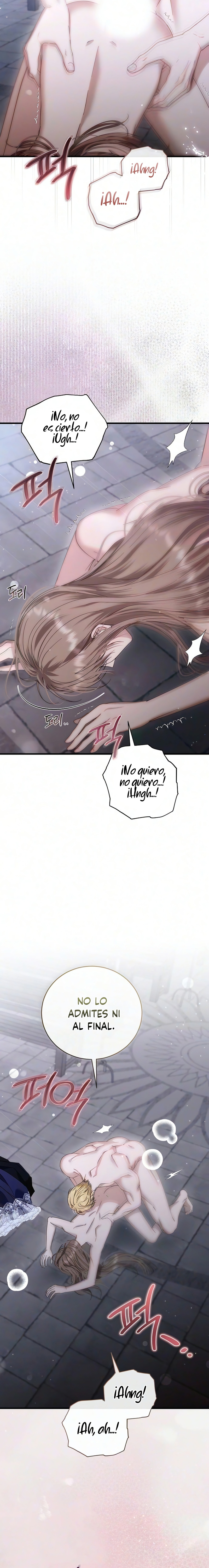 Amor puro y Depravación Capítulo 31 - Page 10