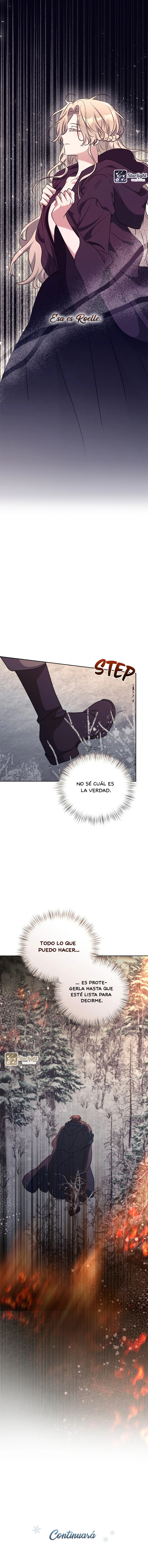 Una cabaña invernal de serenidad y locura Capítulo 17 - Page 10
