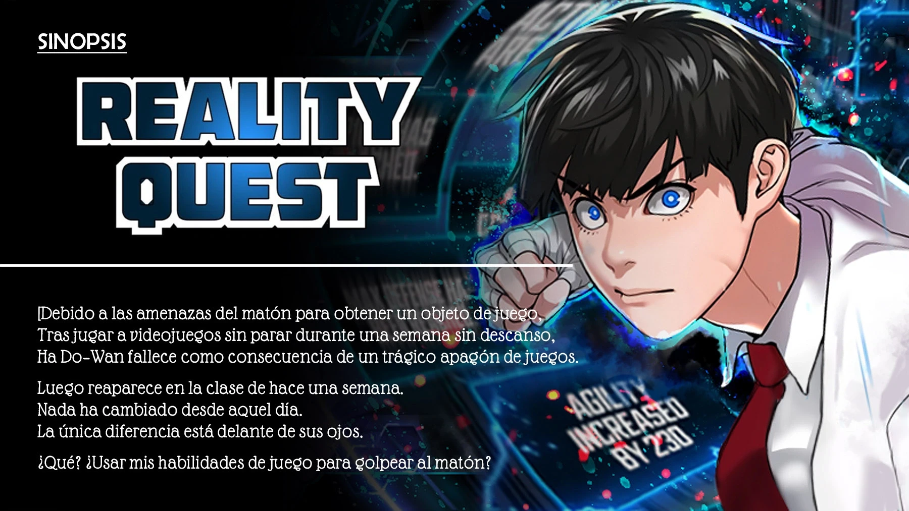 Misión de la realidad Capítulo 119 - Page 2