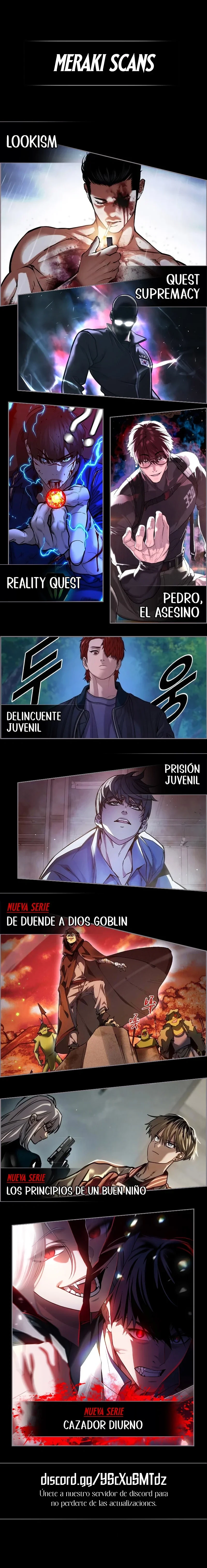 Misión de la realidad Capítulo 124 - Page 16