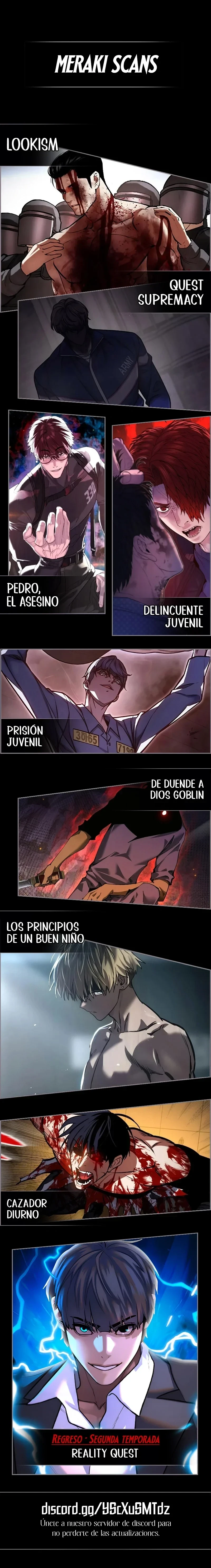 Misión de la realidad Capítulo 157 - Page 20