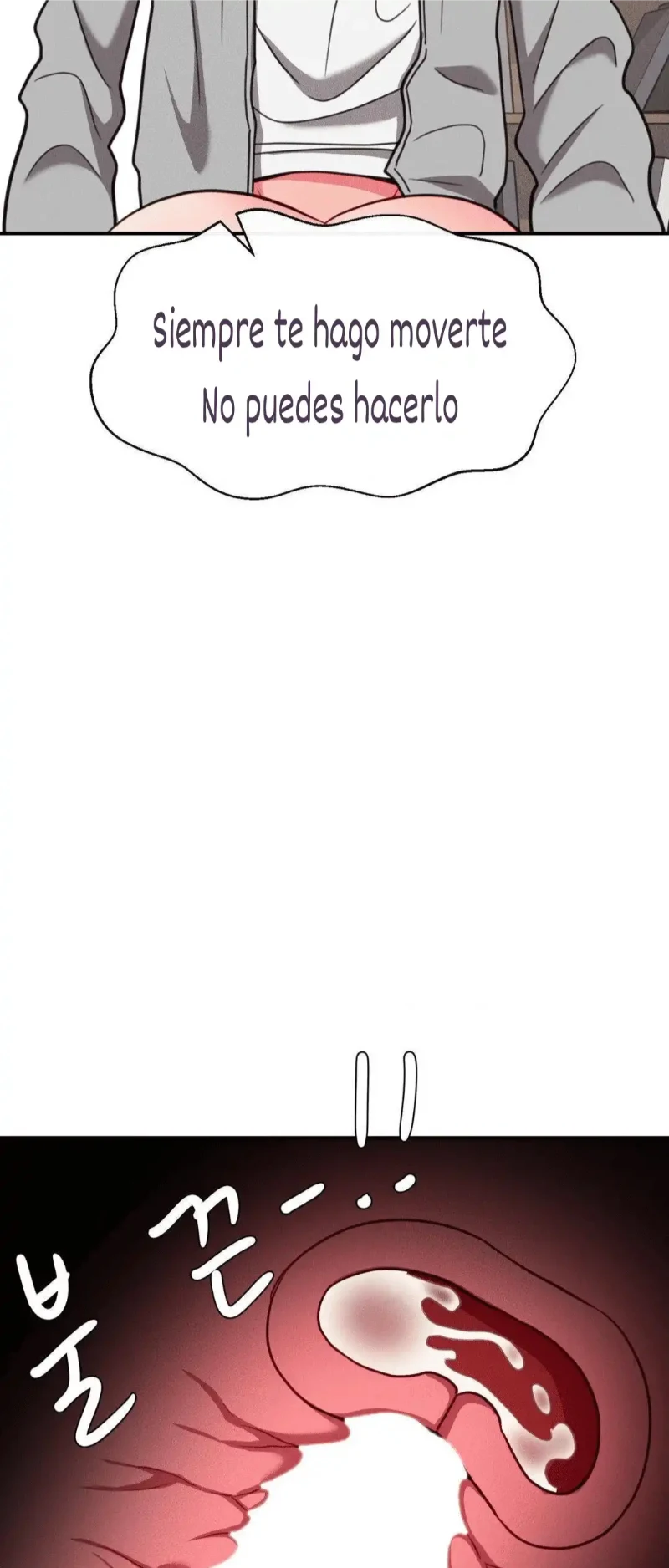 Sexo para Sobrevivir Capítulo 20 - Page 15