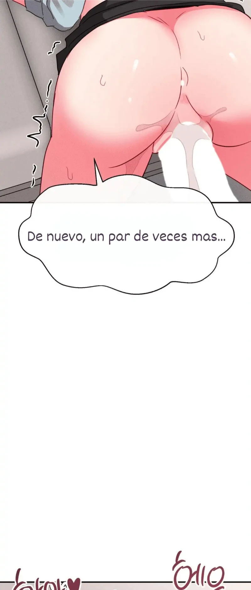 Sexo para Sobrevivir Capítulo 20 - Page 3