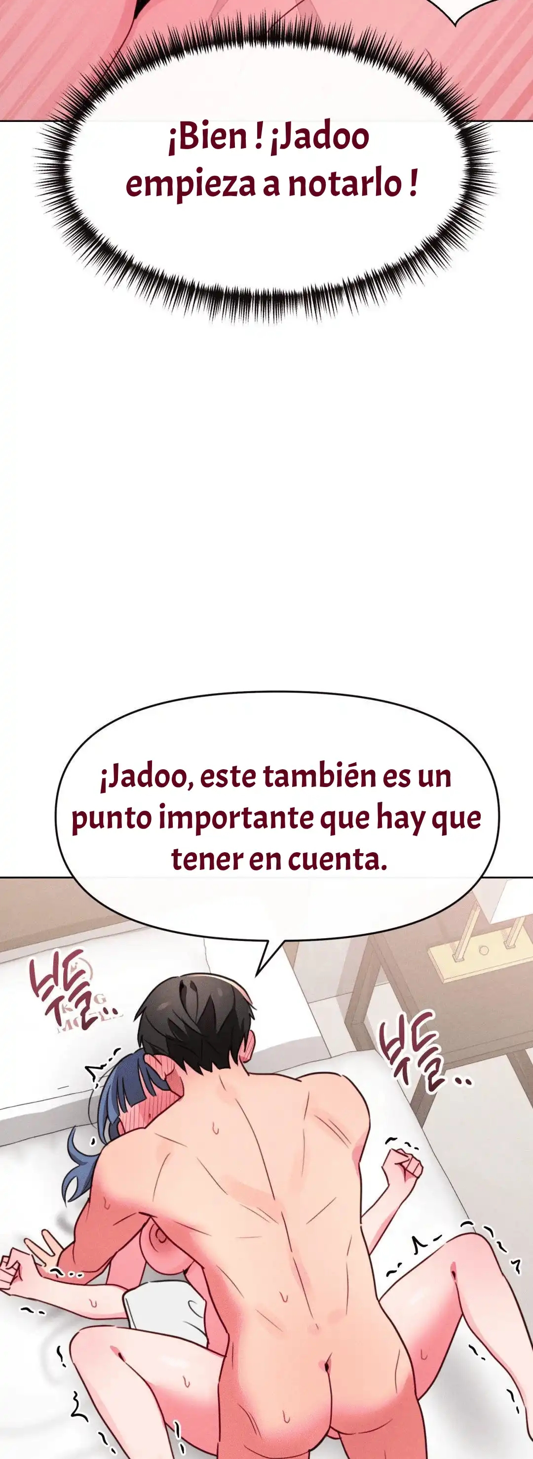 Sexo para Sobrevivir Capítulo 22 - Page 38