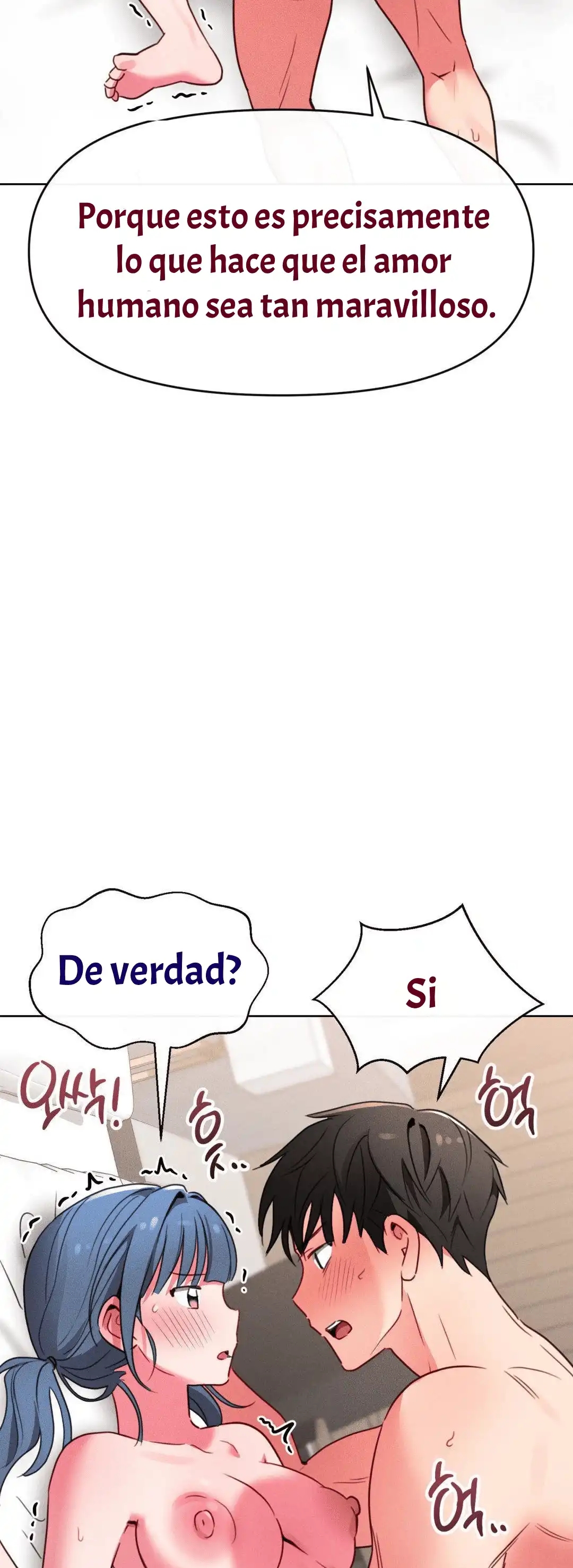 Sexo para Sobrevivir Capítulo 22 - Page 39