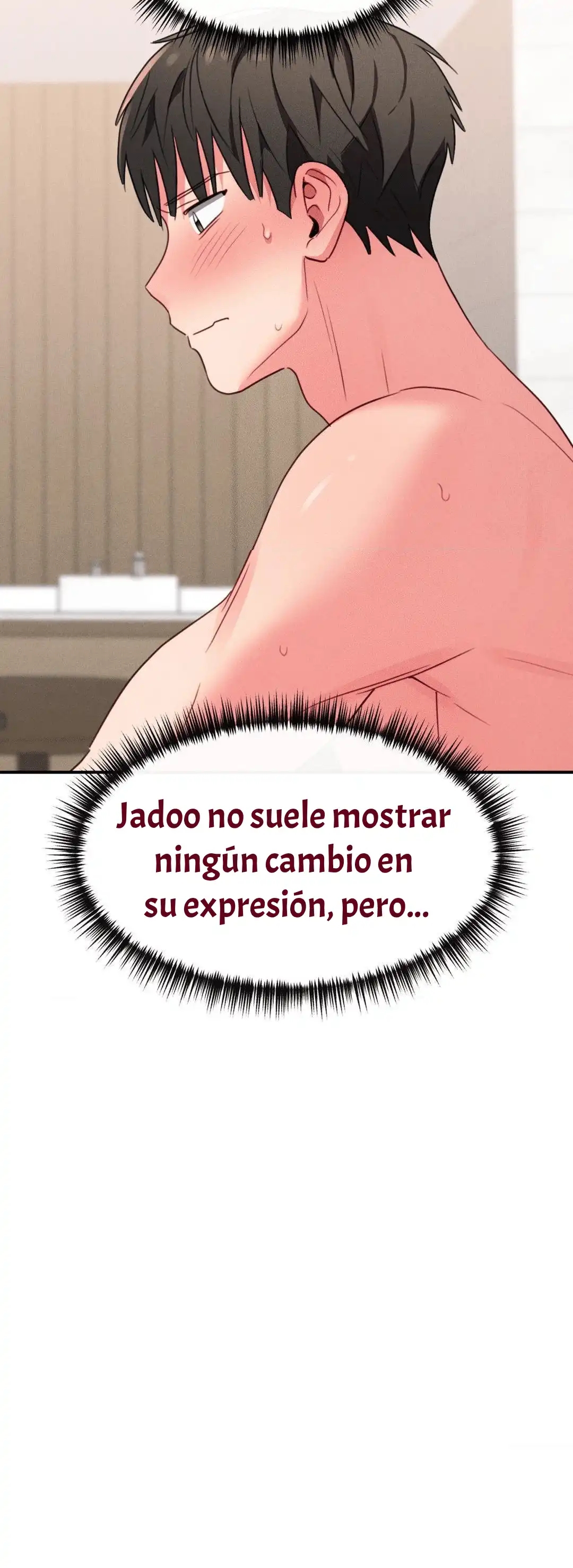 Sexo para Sobrevivir Capítulo 22 - Page 5