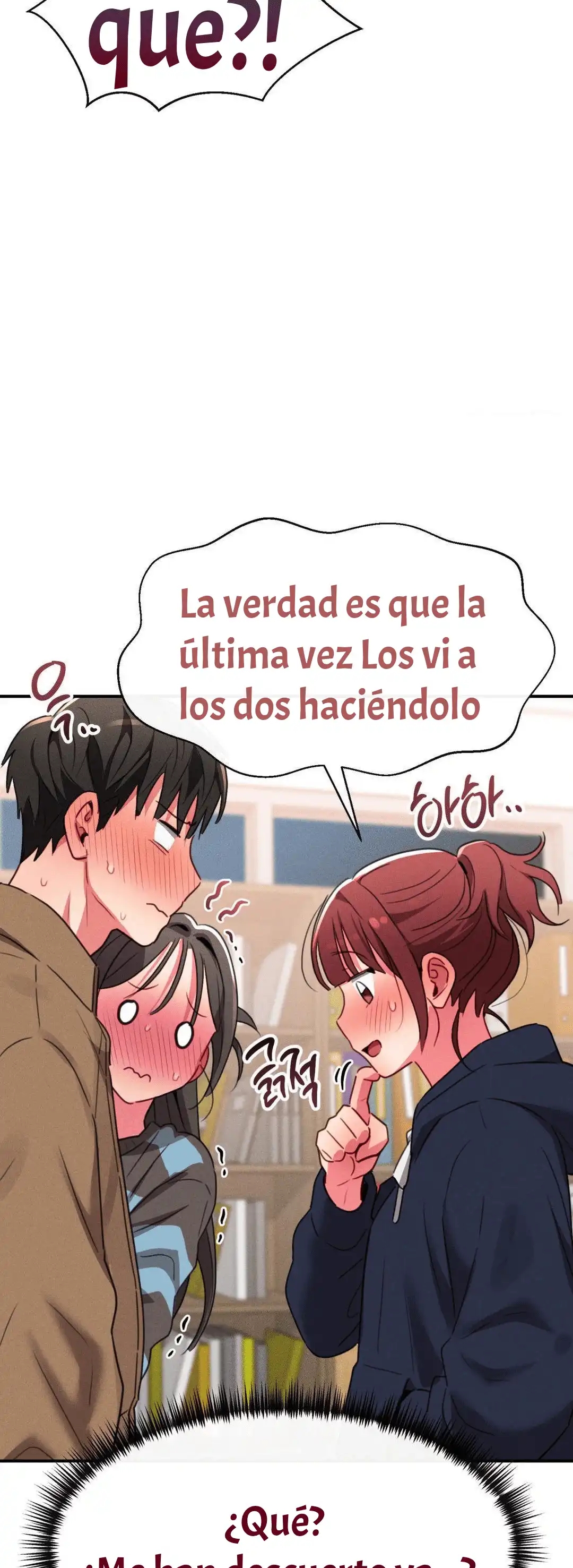 Sexo para Sobrevivir Capítulo 22 - Page 57