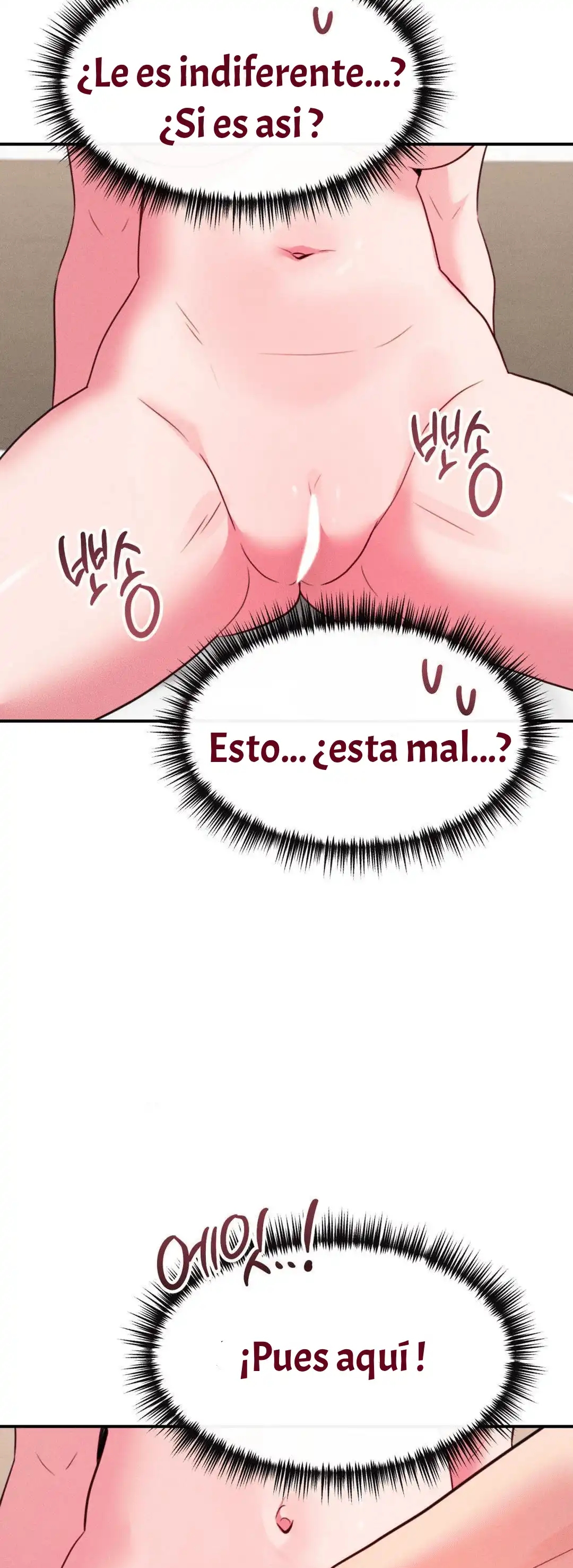 Sexo para Sobrevivir Capítulo 22 - Page 7