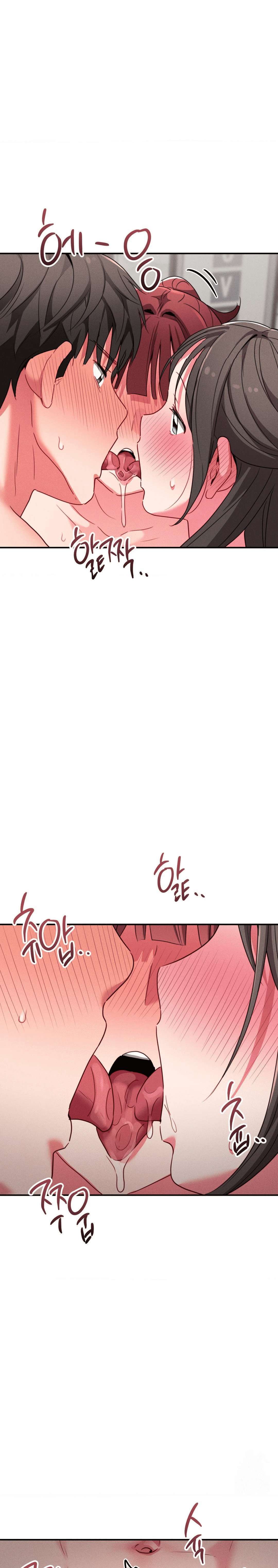 Sexo para Sobrevivir Capítulo 23 - Page 10