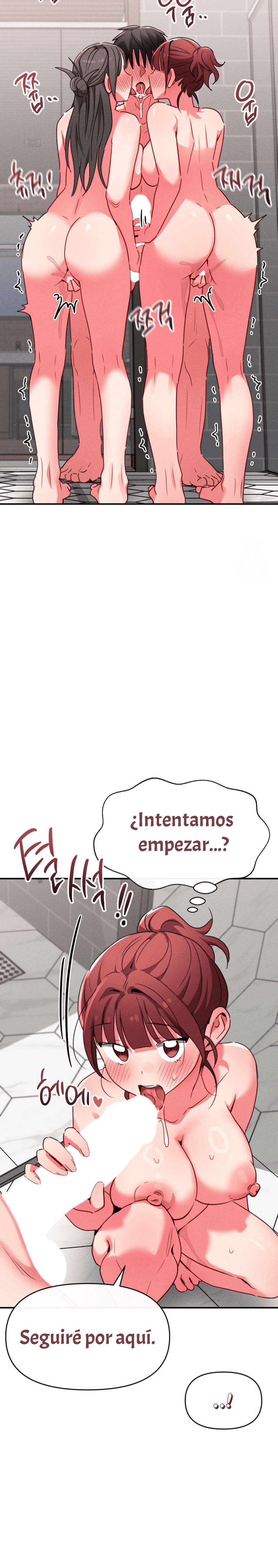 Sexo para Sobrevivir Capítulo 23 - Page 12