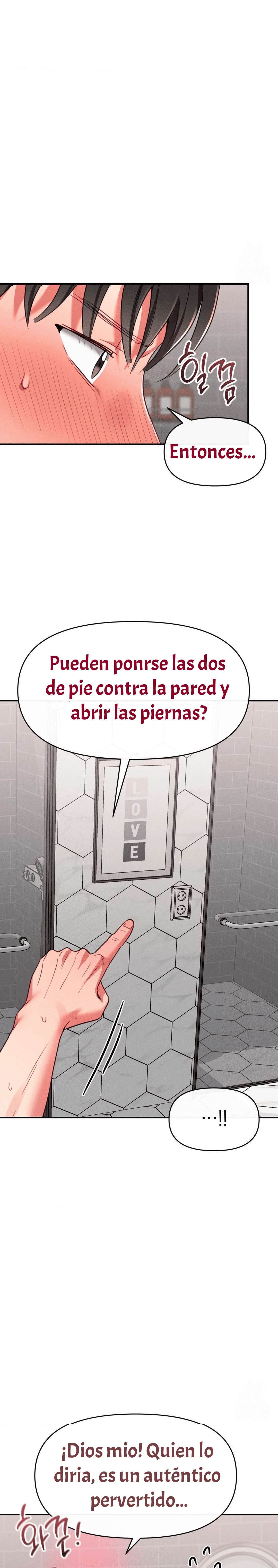 Sexo para Sobrevivir Capítulo 23 - Page 20