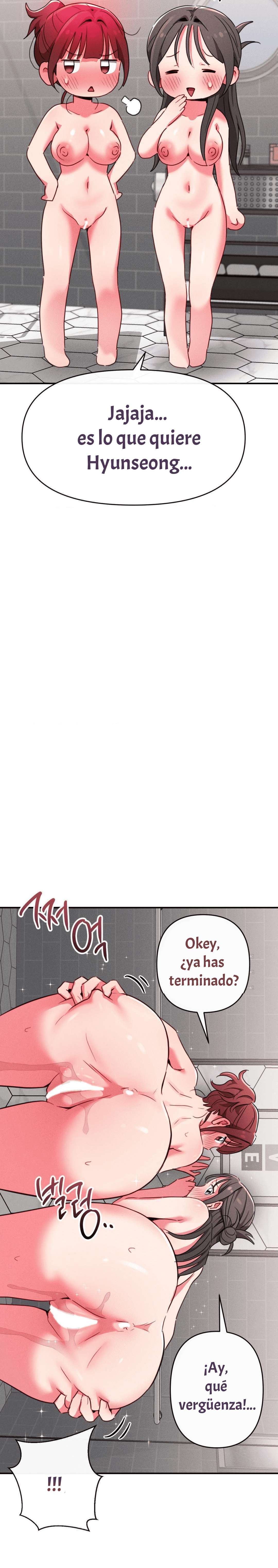 Sexo para Sobrevivir Capítulo 23 - Page 21