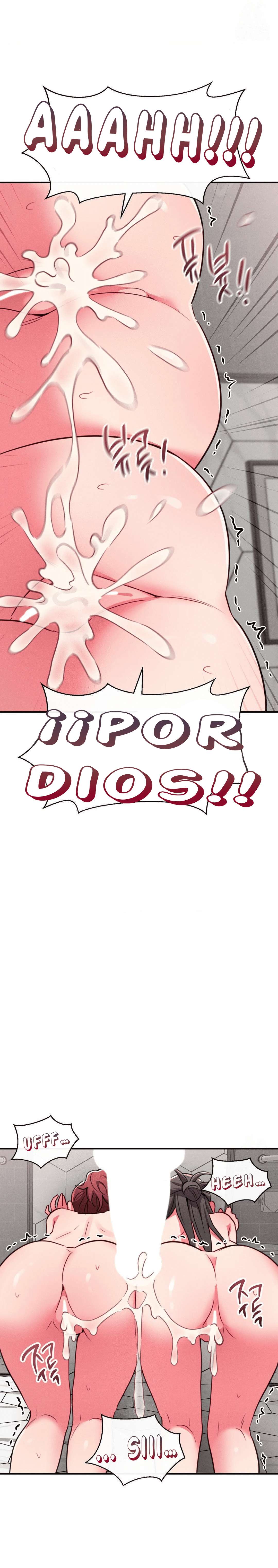 Sexo para Sobrevivir Capítulo 23 - Page 28
