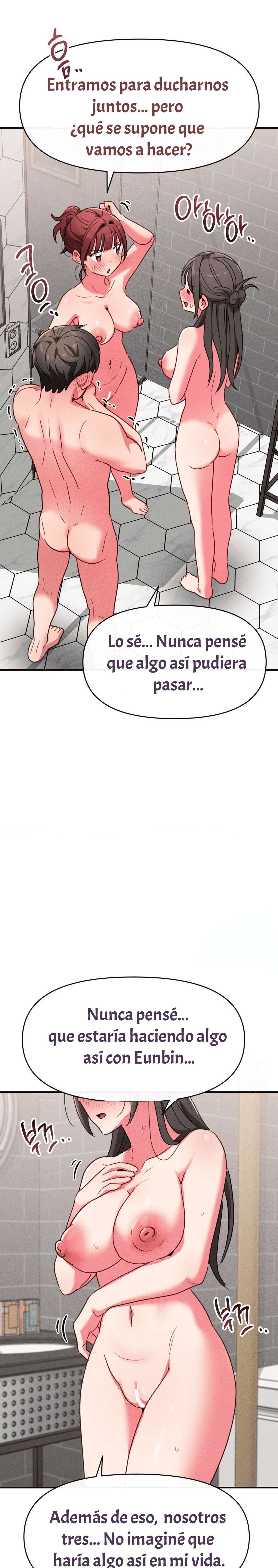 Sexo para Sobrevivir Capítulo 23 - Page 6