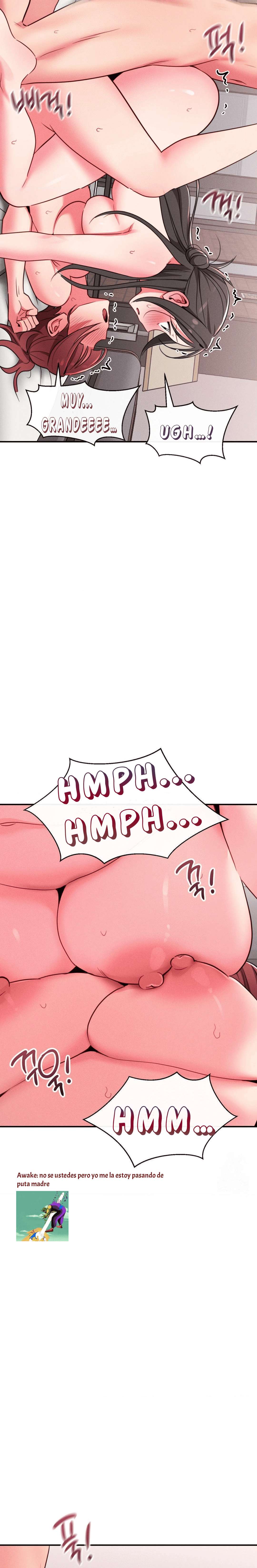 Sexo para Sobrevivir Capítulo 24 - Page 25