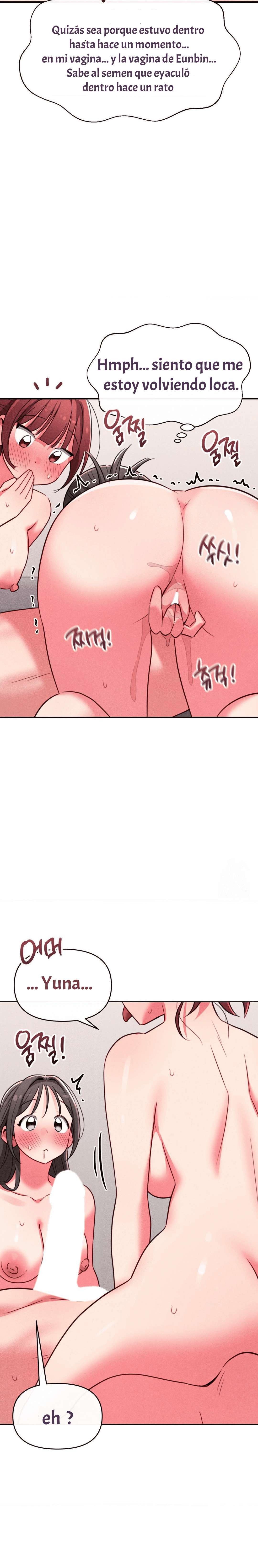 Sexo para Sobrevivir Capítulo 24 - Page 8