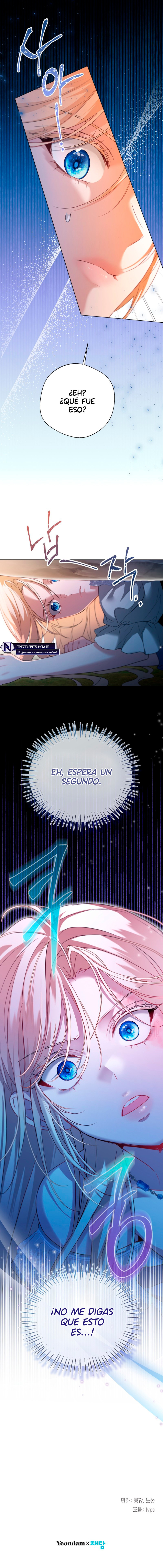 Quedé atrapada en una isla desierta con los protagonistas masculinos Capítulo 12 - Page 10