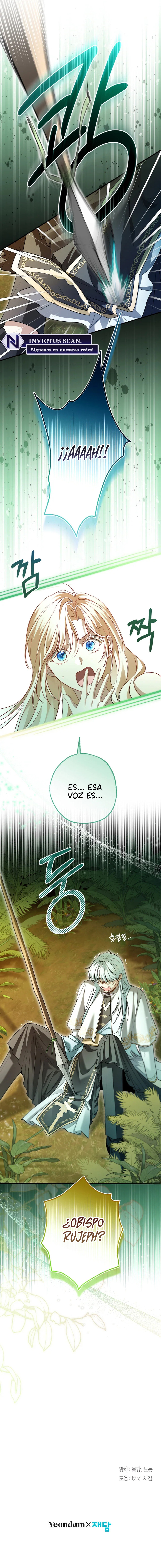 Quedé atrapada en una isla desierta con los protagonistas masculinos Capítulo 33 - Page 7