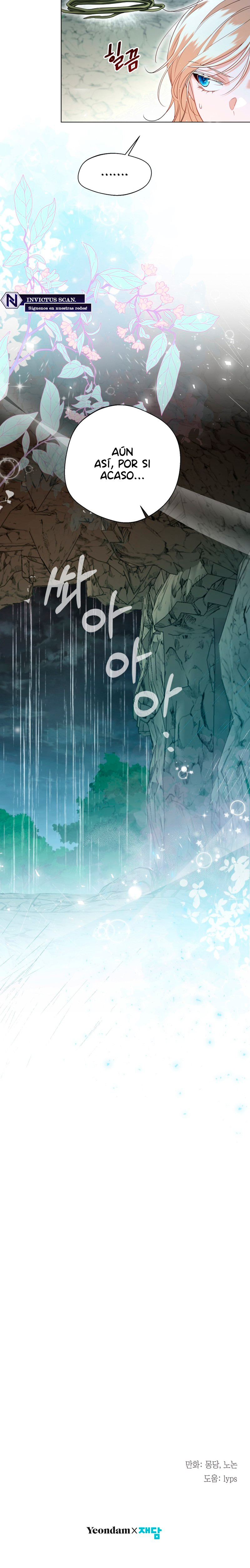 Quedé atrapada en una isla desierta con los protagonistas masculinos Capítulo 9 - Page 11