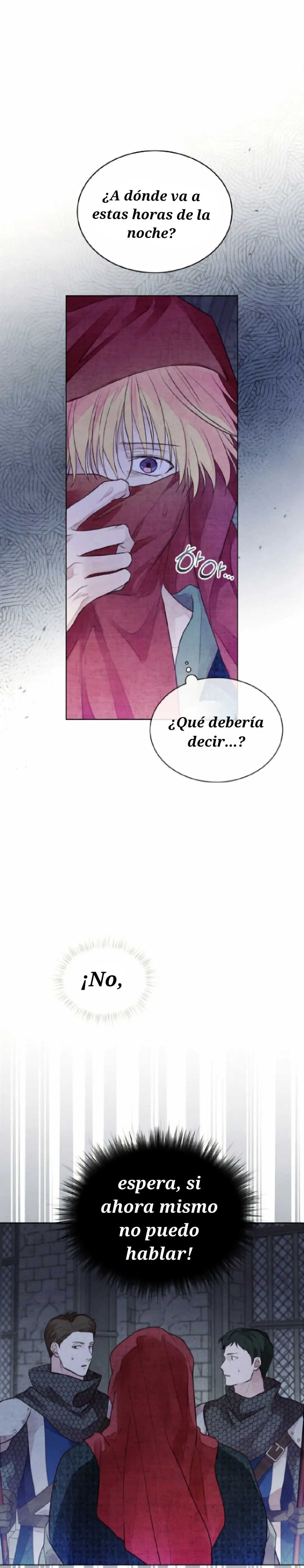 Campo Invernal - WinterField Capítulo 17 - Page 9