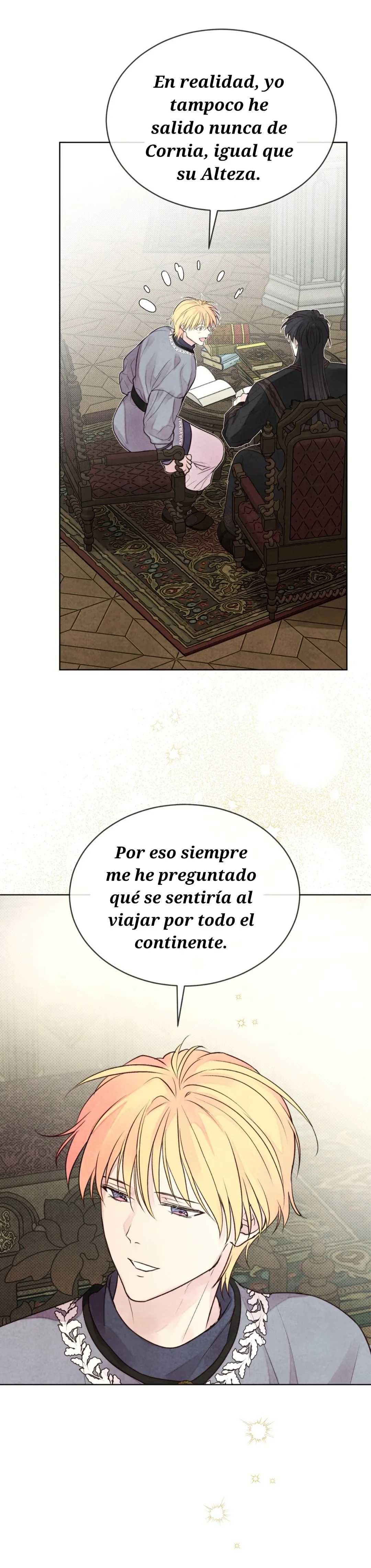 Campo Invernal - WinterField Capítulo 18 - Page 9