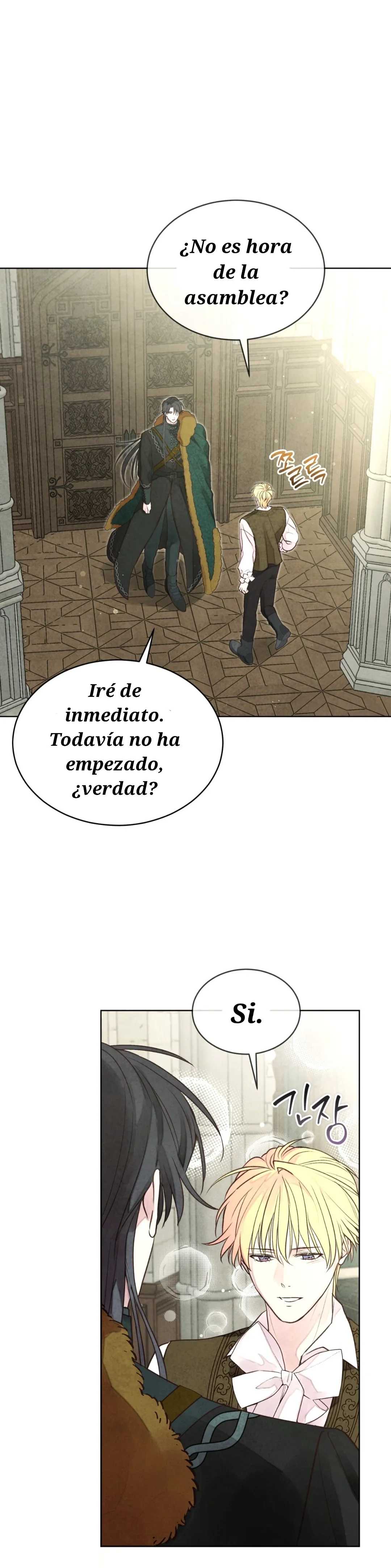 Campo Invernal - WinterField Capítulo 19 - Page 3