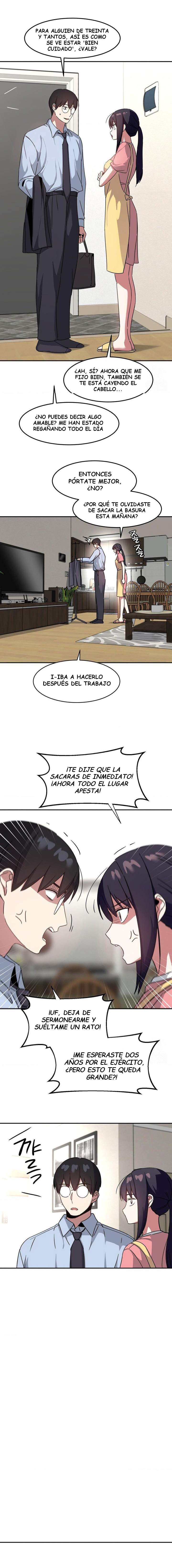 Tiene cara de santa pero es tremenda malcriada Capítulo 23 - Page 12