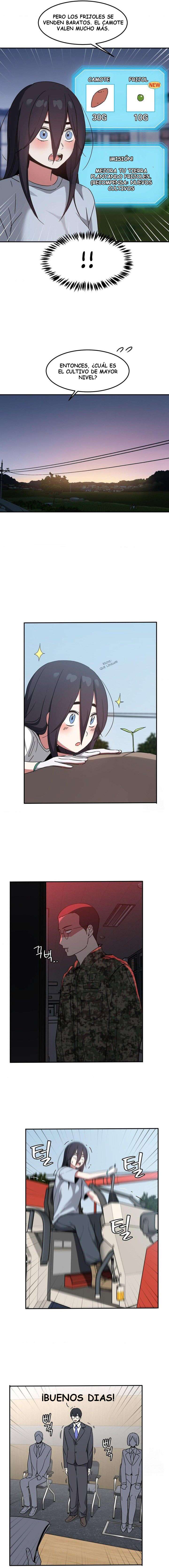 Tiene cara de santa pero es tremenda malcriada Capítulo 23 - Page 4