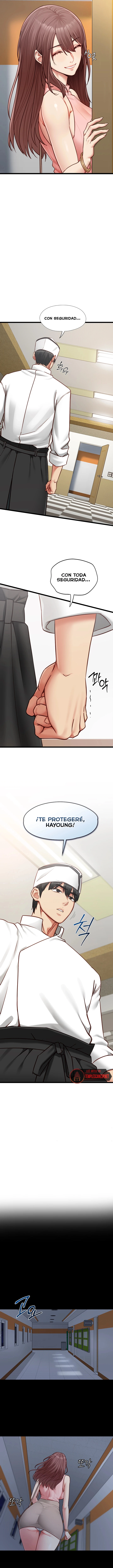 Mi Novia ha sido Entrenada Capítulo 15 - Page 8