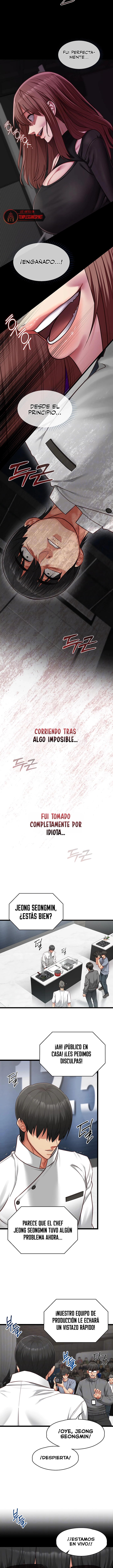 Mi Novia ha sido Entrenada Capítulo 21 - Page 2