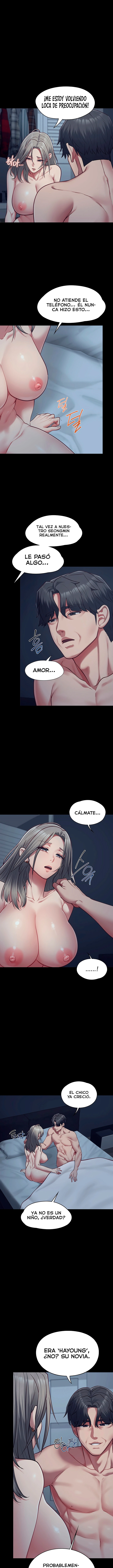 Mi Novia ha sido Entrenada Capítulo 22 - Page 6