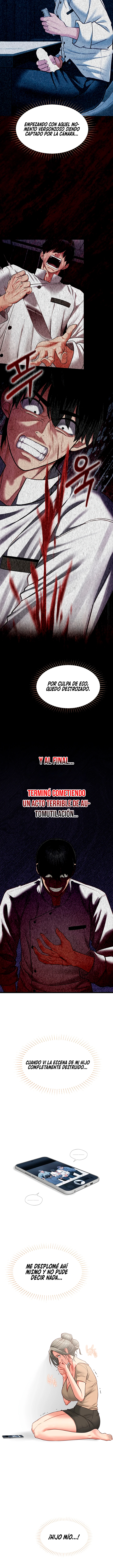 Mi Novia ha sido Entrenada Capítulo 22 - Page 8