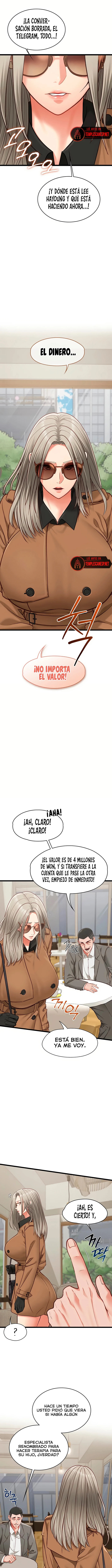 Mi Novia ha sido Entrenada Capítulo 23 - Page 10