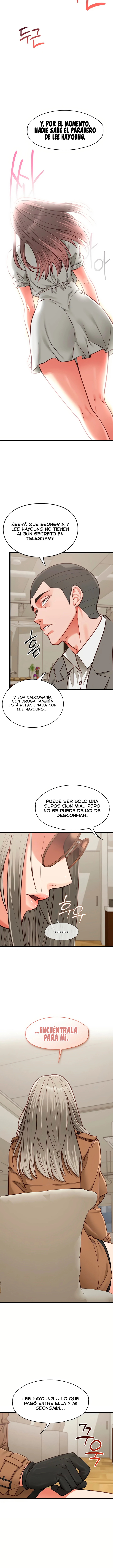 Mi Novia ha sido Entrenada Capítulo 23 - Page 9