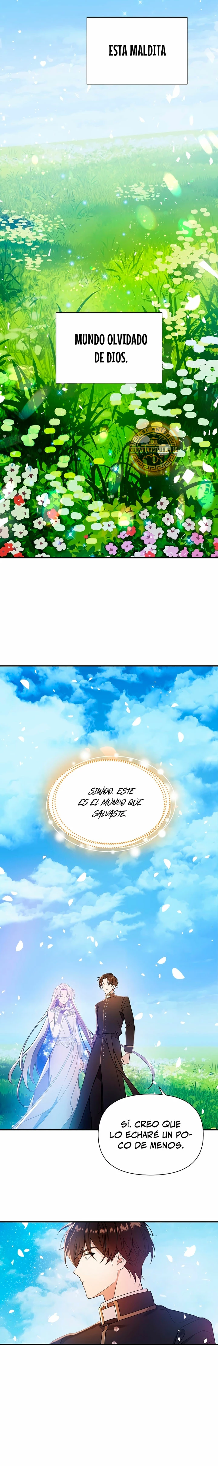 Que alguien detenga al Papa Capítulo 1 - Page 19