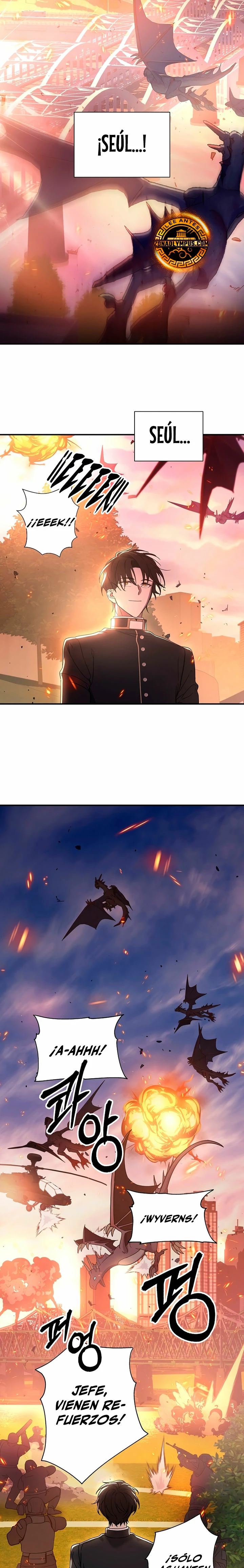 Que alguien detenga al Papa Capítulo 1 - Page 22