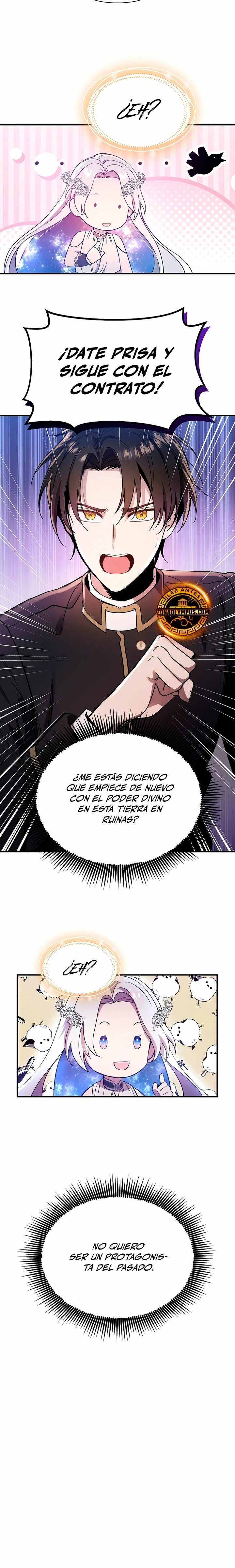Que alguien detenga al Papa Capítulo 1 - Page 31