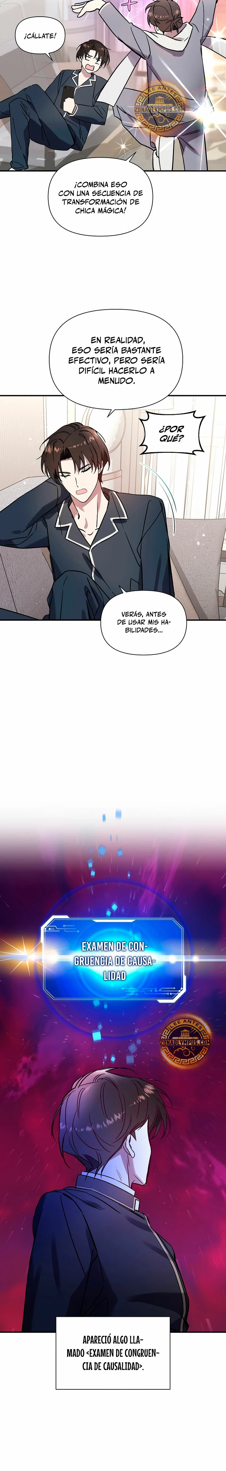 Que alguien detenga al Papa Capítulo 10 - Page 14