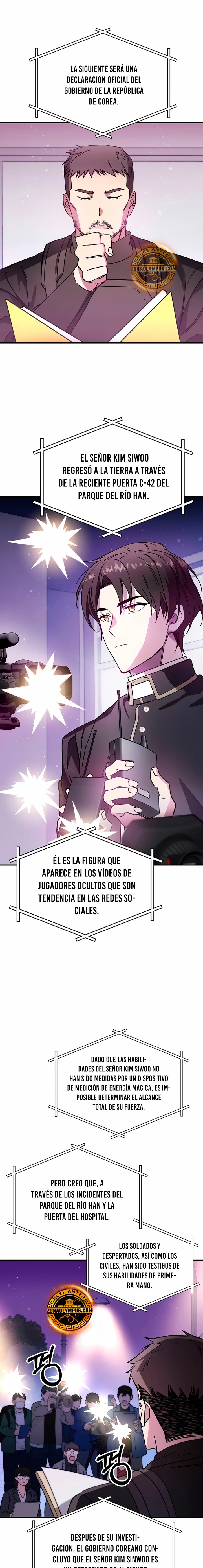 Que alguien detenga al Papa Capítulo 10 - Page 4