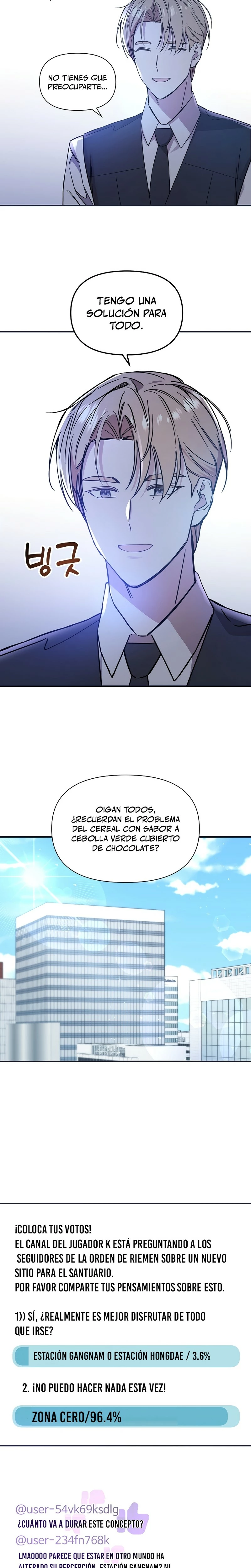 Que alguien detenga al Papa Capítulo 13 - Page 27