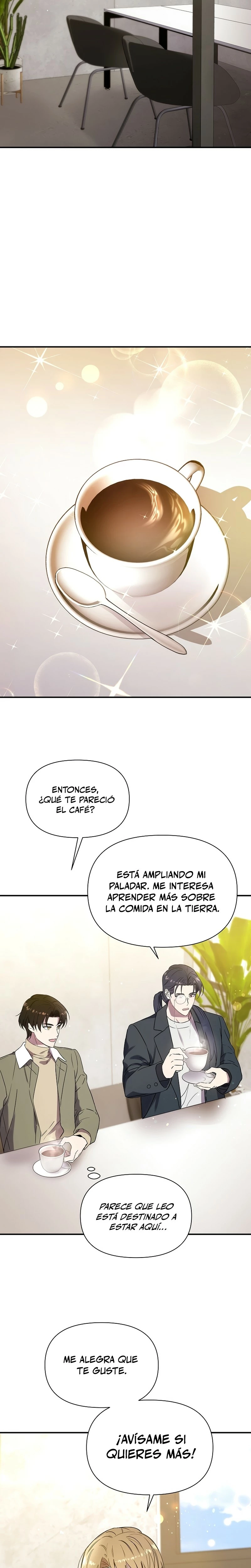 Que alguien detenga al Papa Capítulo 13 - Page 9
