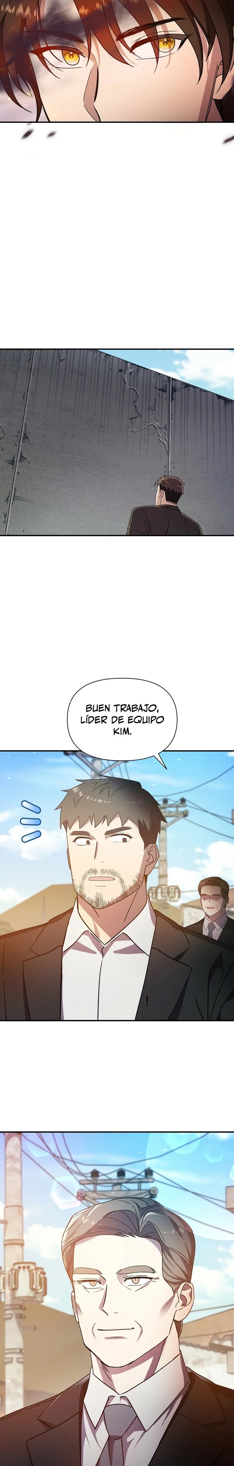 Que alguien detenga al Papa Capítulo 14 - Page 13