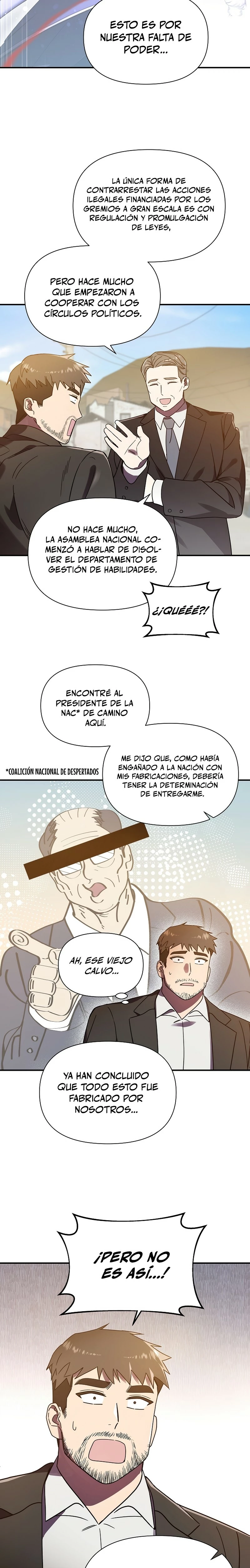 Que alguien detenga al Papa Capítulo 14 - Page 17